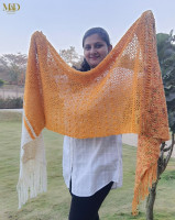 Kodi Shawl - Crochet Pattern 